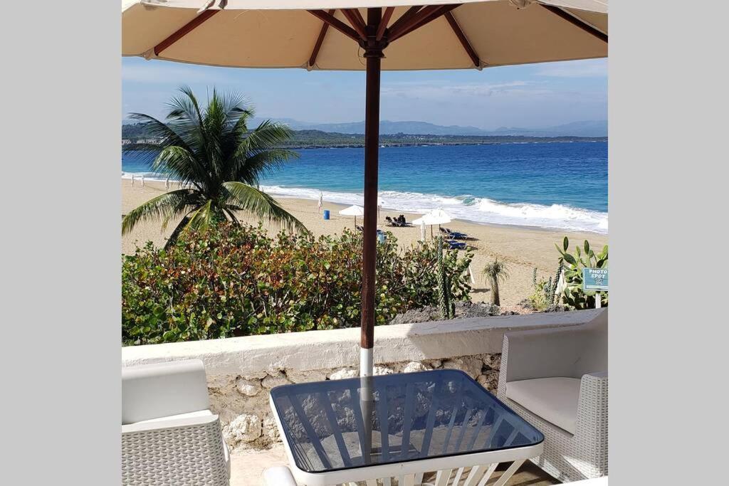 Апартаменты Great Location, Right Downtown Puerto Plata . Экстерьер фото