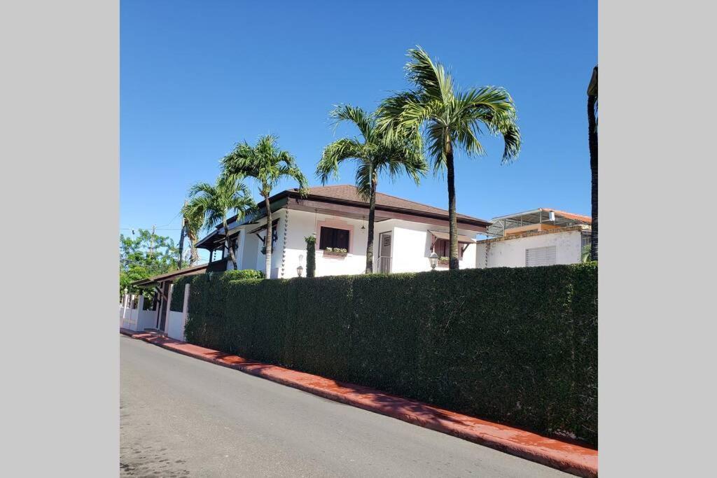 Апартаменты Great Location, Right Downtown Puerto Plata . Экстерьер фото