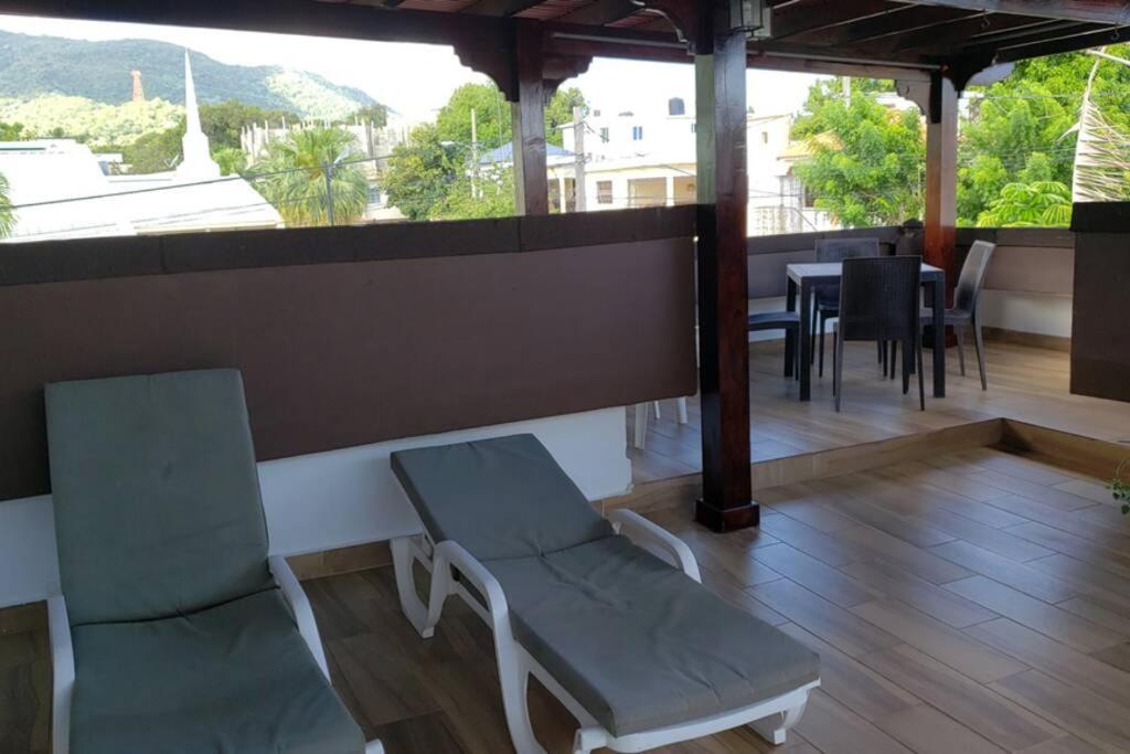 Апартаменты Great Location, Right Downtown Puerto Plata . Экстерьер фото
