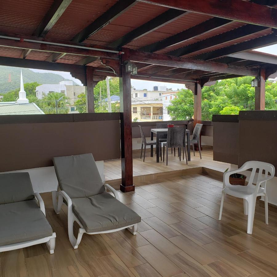 Апартаменты Great Location, Right Downtown Puerto Plata . Экстерьер фото