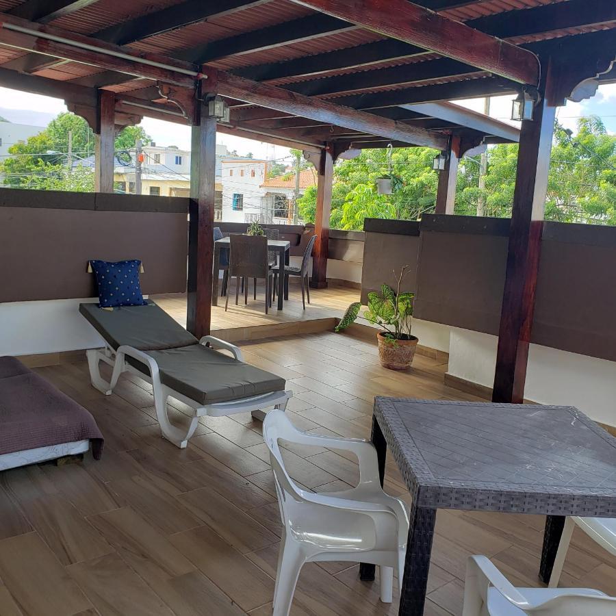 Апартаменты Great Location, Right Downtown Puerto Plata . Экстерьер фото