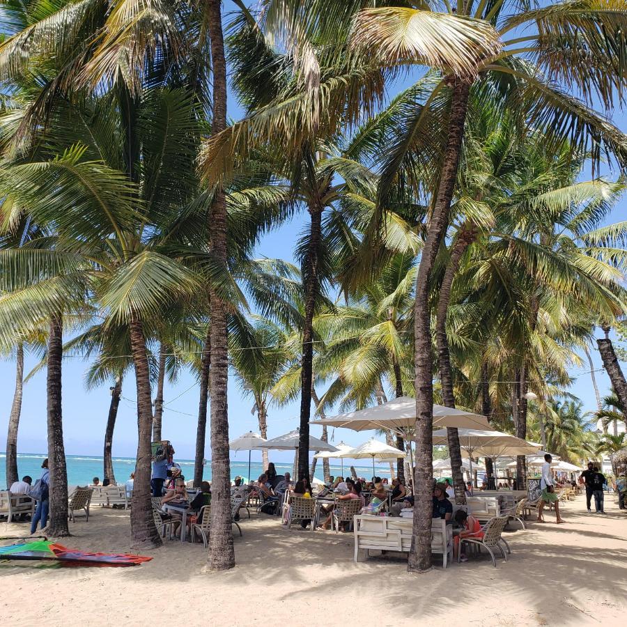 Апартаменты Great Location, Right Downtown Puerto Plata . Экстерьер фото