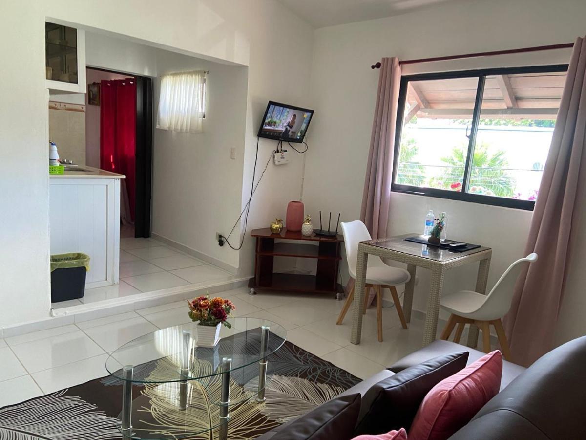 Апартаменты Great Location, Right Downtown Puerto Plata . Экстерьер фото