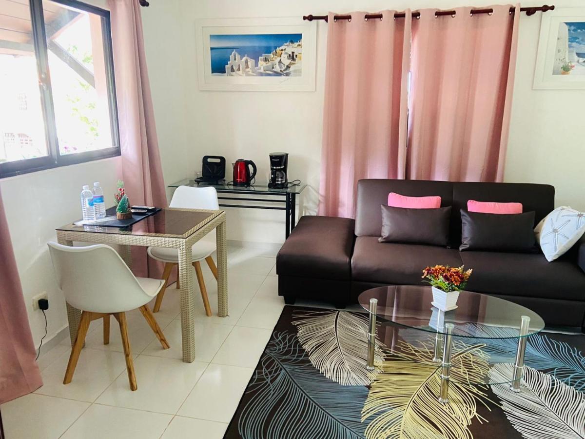 Апартаменты Great Location, Right Downtown Puerto Plata . Экстерьер фото